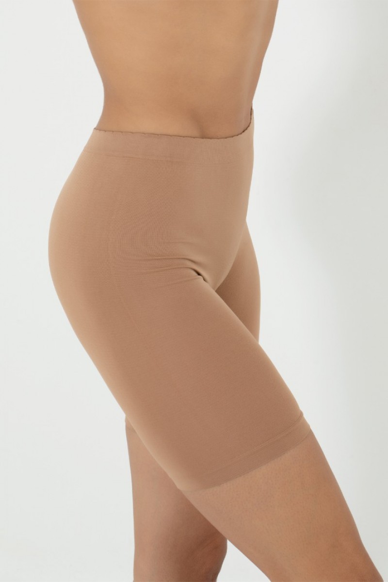 Miorre Seamless Normal Bel Kısa Tayt