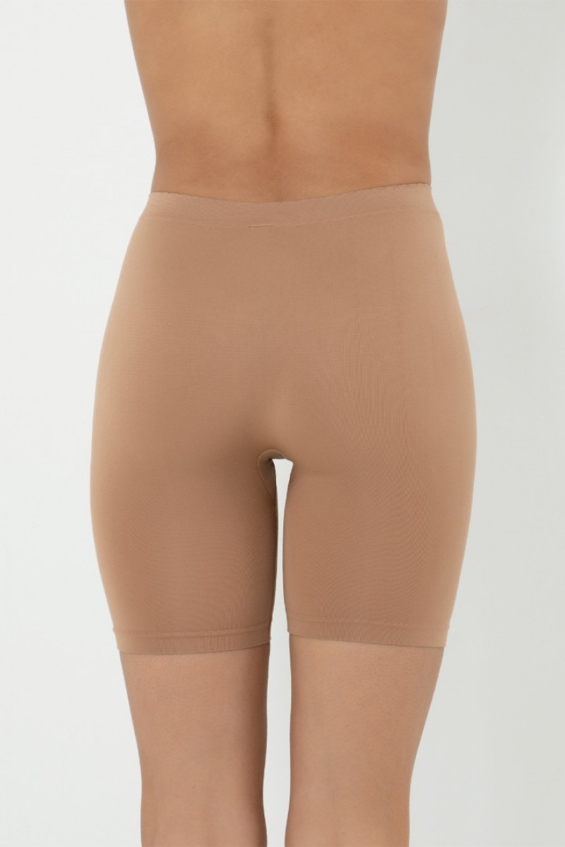 Miorre Seamless Normal Bel Kısa Tayt