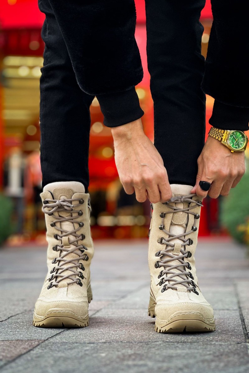 CH051 SBJ Scalatore Erkek Bot KUM CH051 SBJ Scalatore Erkek Bot KUM