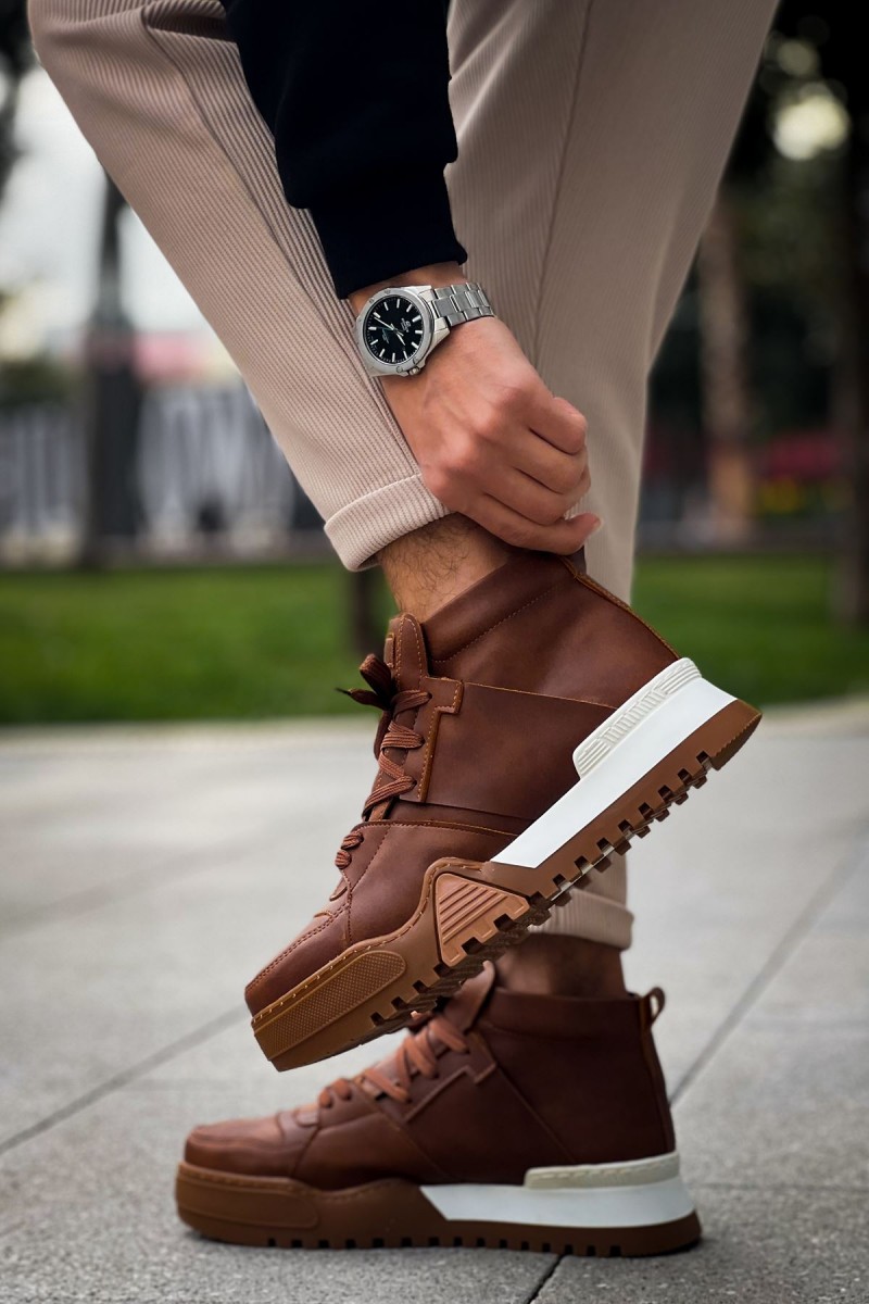 CH057 - GTB Ghost Line Erkek Bot TABA CH057 - GTB Ghost Line Erkek Bot TABA