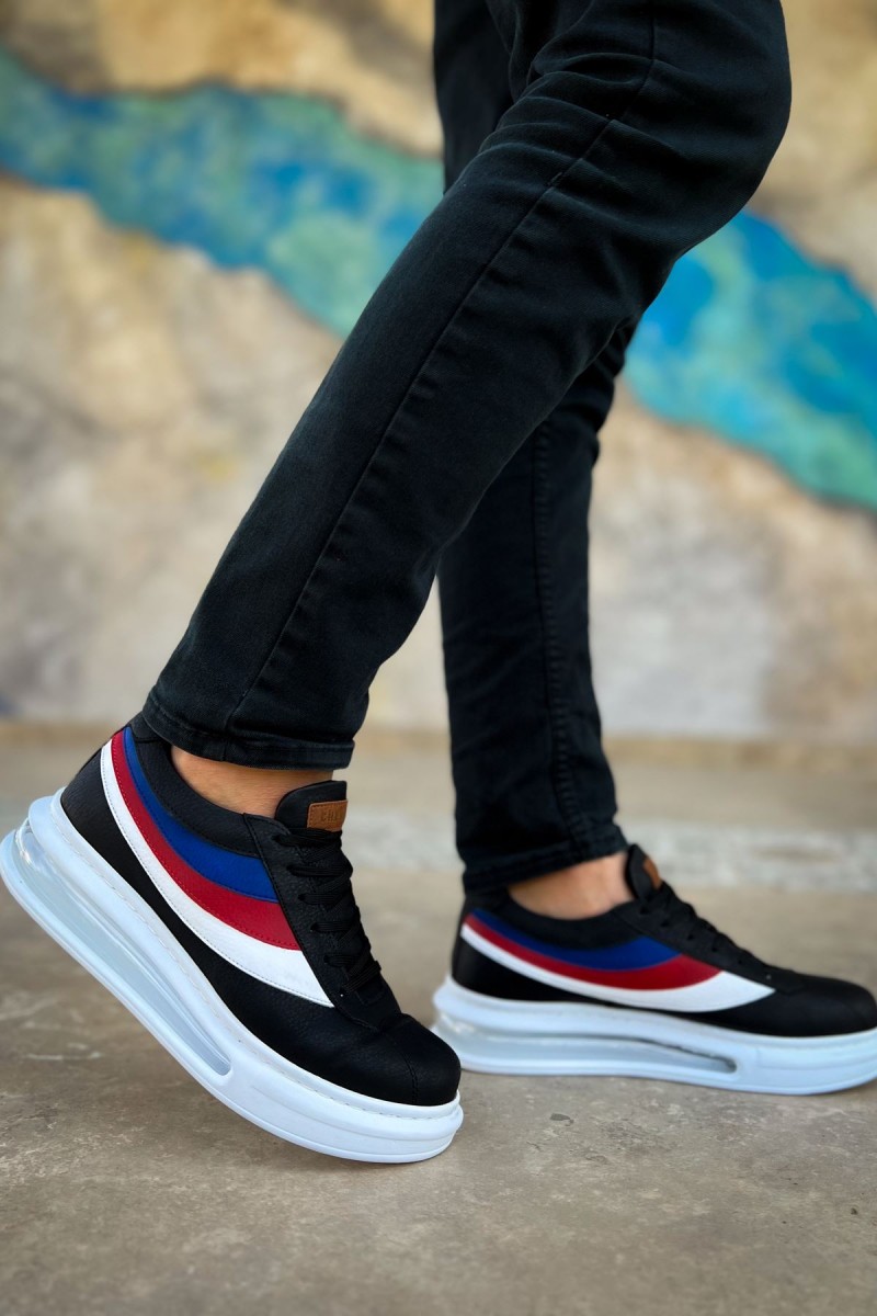 CH171 - CBT Ariaso Erkek Ayakkabı SIYAH CH171 - CBT Ariaso Erkek Ayakkabı SIYAH