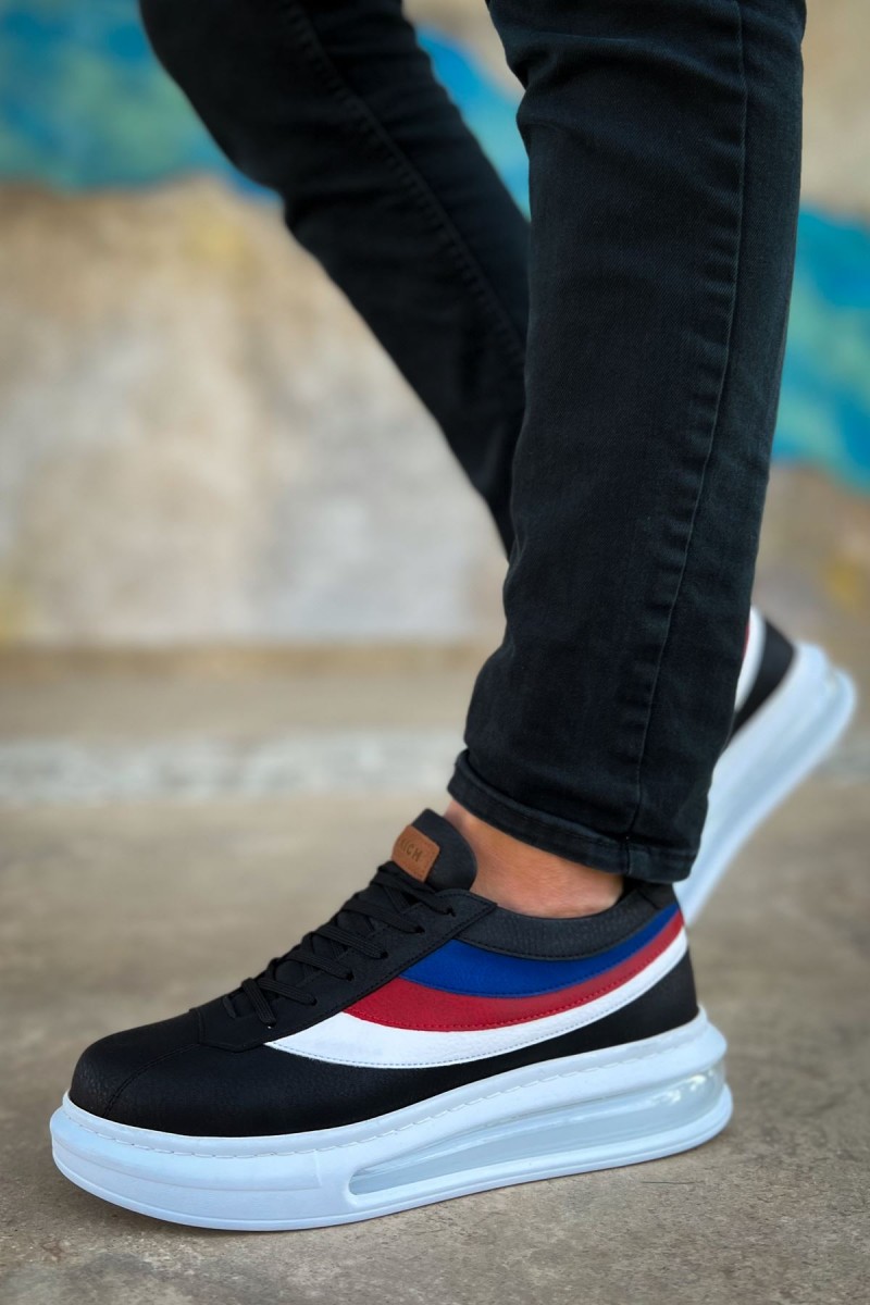 CH171 - CBT Ariaso Erkek Ayakkabı SIYAH CH171 - CBT Ariaso Erkek Ayakkabı SIYAH