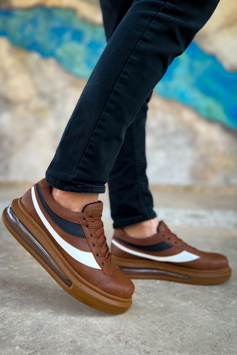 CH172 - Ariosa RRT Erkek Ayakkabı TABA