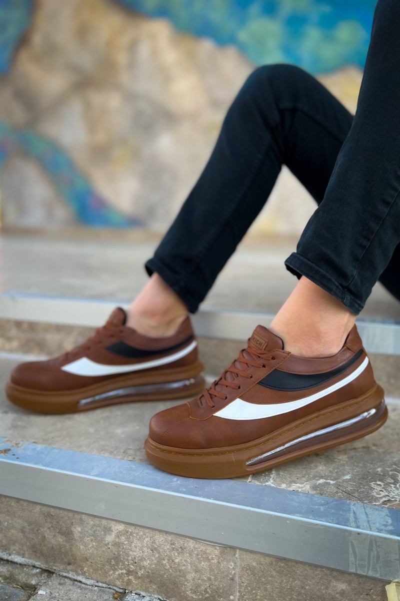 CH172 - Ariosa RRT Erkek Ayakkabı TABA