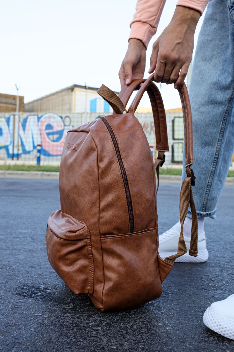 CNT006 - Cilt Deri Erkek Sırt Çantası SIYAH CNT006 - Cilt Deri Erkek Sırt Çantası SIYAH