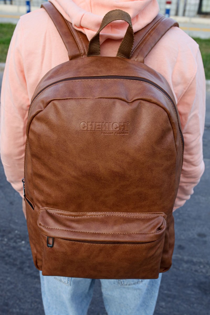 CNT006 - Cilt Deri Erkek Sırt Çantası SIYAH CNT006 - Cilt Deri Erkek Sırt Çantası SIYAH