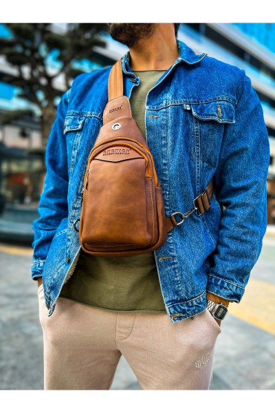 CNT008 - Cilt Deri Erkek Omuz Çantası SIYAH CNT008 - Cilt Deri Erkek Omuz Çantası SIYAH