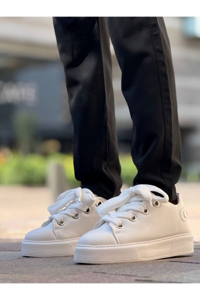 CH2531 - Anjelino Erkek Ayakkabı SIYAH