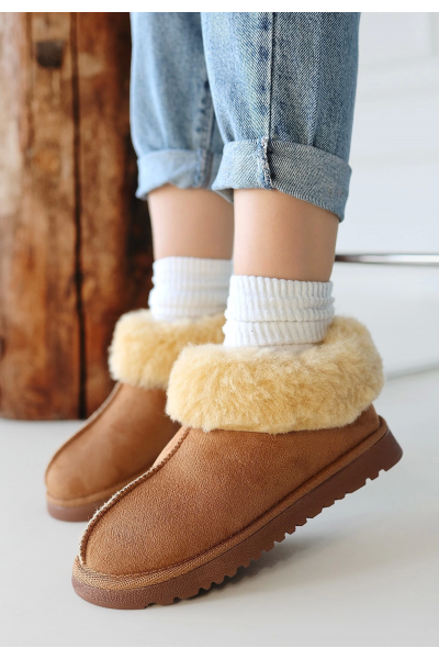 Abby Taba Süet Bot Abby Taba Süet Bot