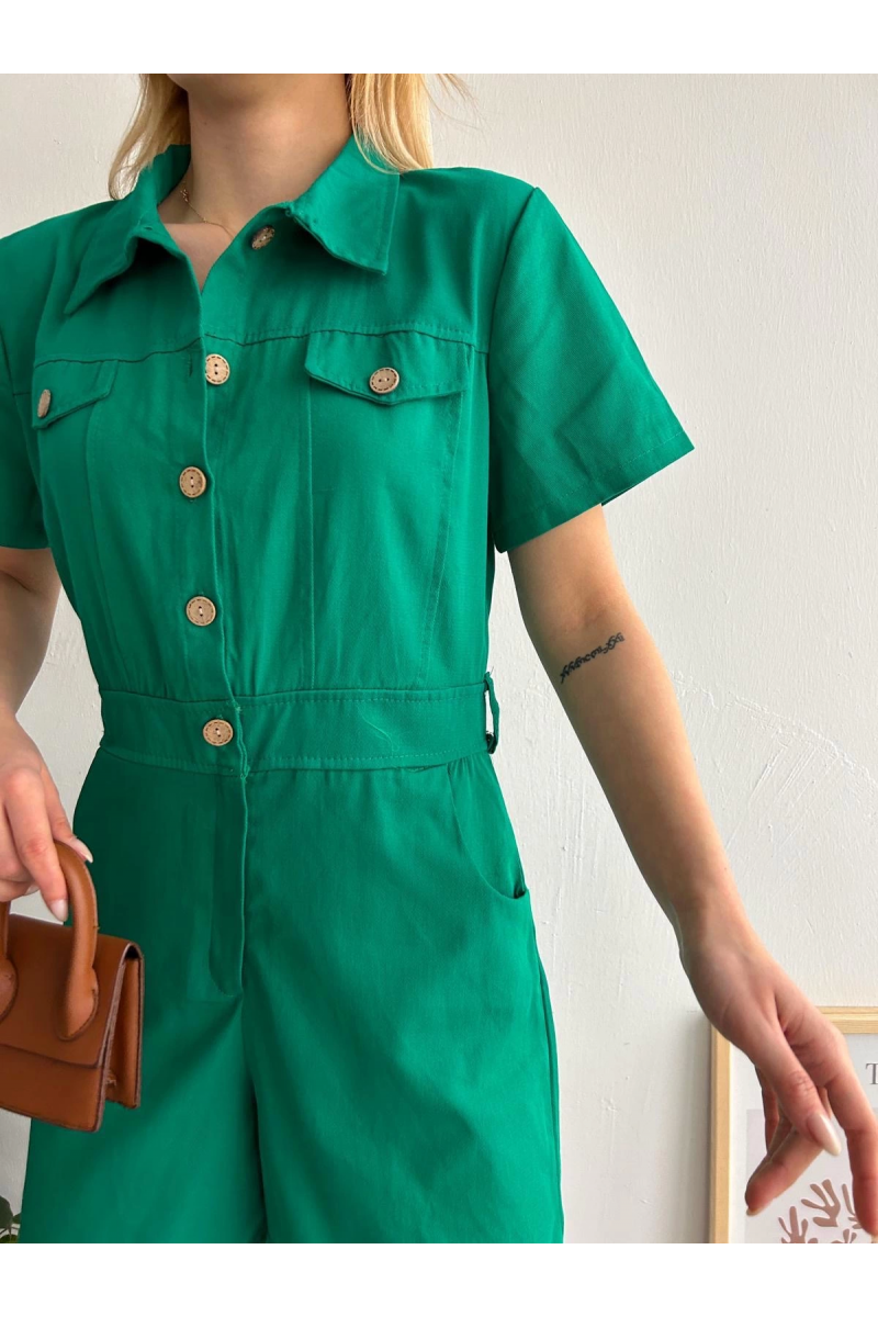 Gabardin tulum S24761