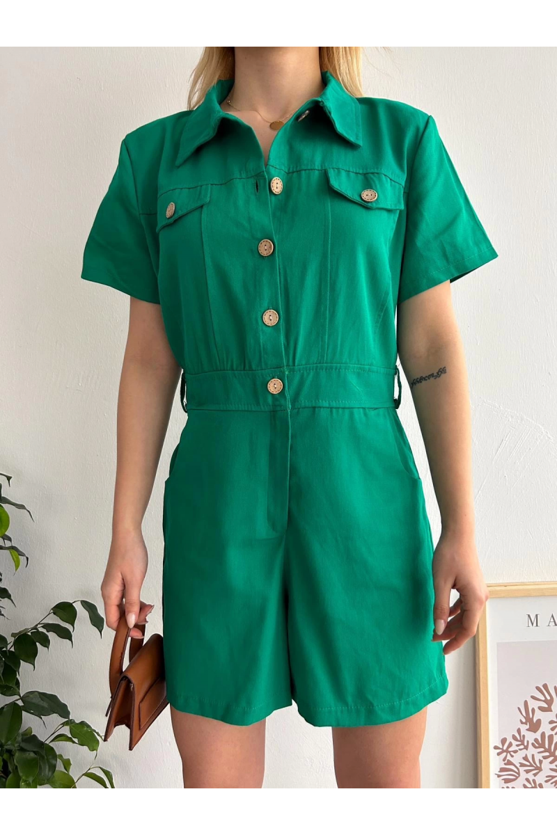 Gabardin tulum S24761