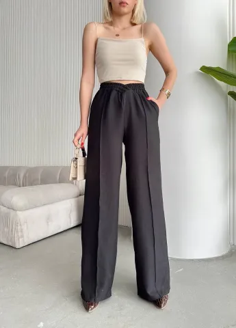 Beli çapraz pantolon — görsel 1