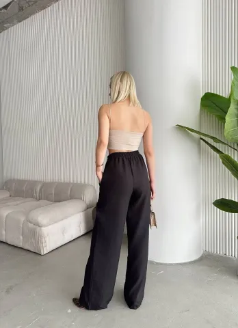 Beli çapraz pantolon — görsel 2