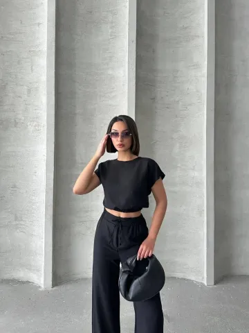 Bluz pantolon takım s255057 — görsel 3
