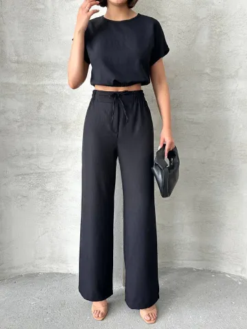 Bluz pantolon takım s255057 — görsel 2