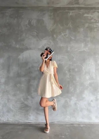 Bürümcük mini boy elbise — görsel 2